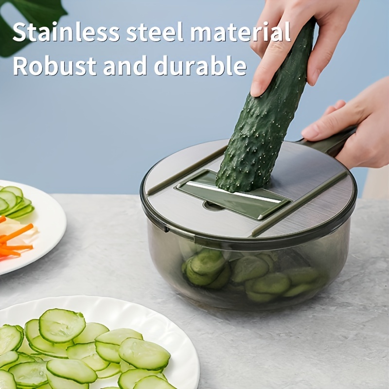 SKIMT Grater Vegetable Fruit Slicer Kitchen Vegetable Fruit Slicer