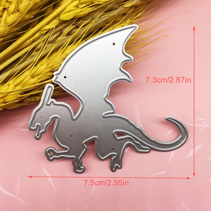 Animal Kitchen Utensils Scrapbook Diy Knife Mold, Carbon Steel Die