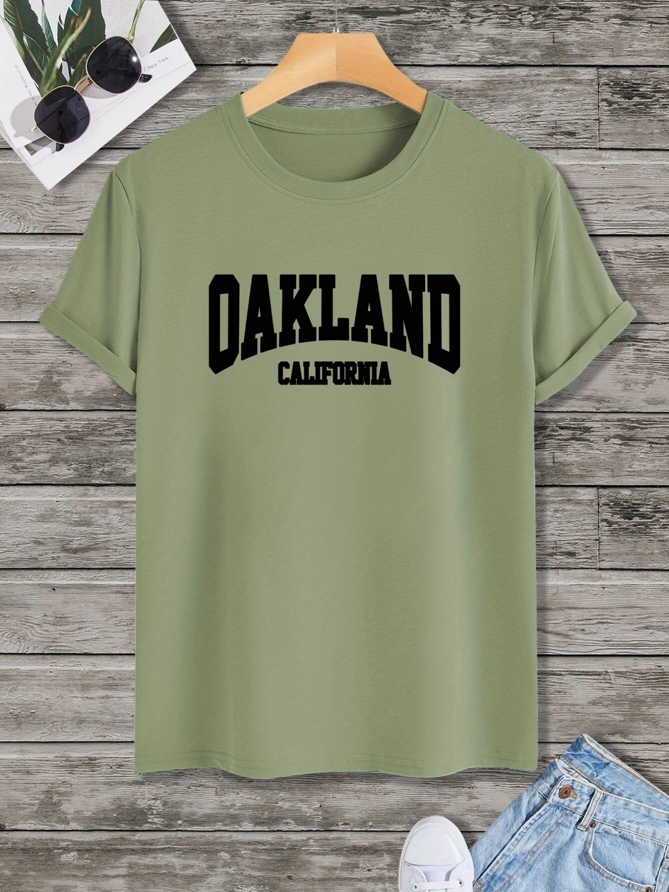 Oakland Shirt Oakland California T-shirt California Shirt 