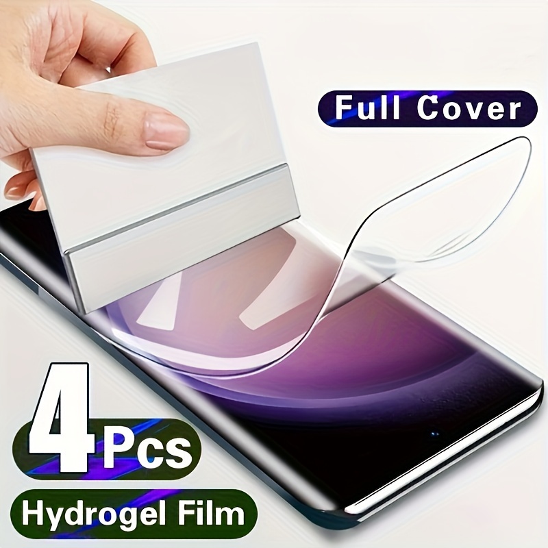 Hydrogel Film für Samsung S22 Ultra Screen Protector Samsung S22
