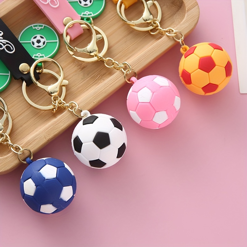 Portachiavi da calcio per bambini zaino per Mini calcio Pop-Up portachiavi  carini 124A - AliExpress