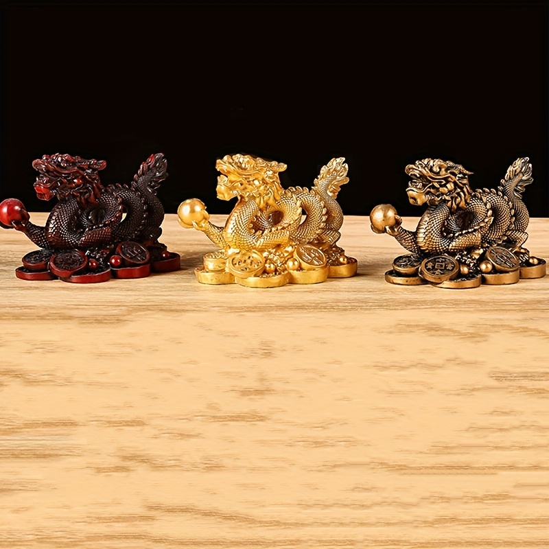 Dragon Roar Wand Beads Anime Pendant Silver Gothic Style - Temu