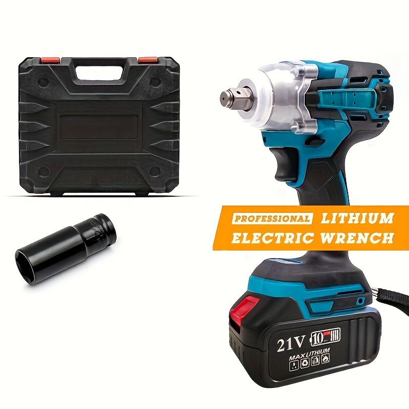 18v Lithium Battery Powered Powerful Cordless Electric 1 - Temu
