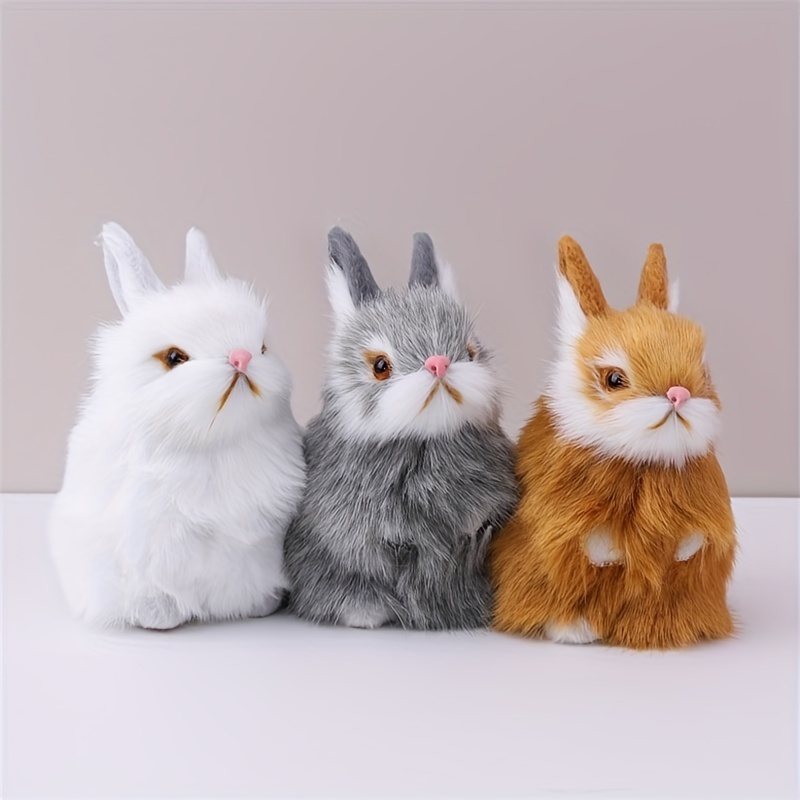 

Plush Bunny Stuffed Animals & Plush Toys