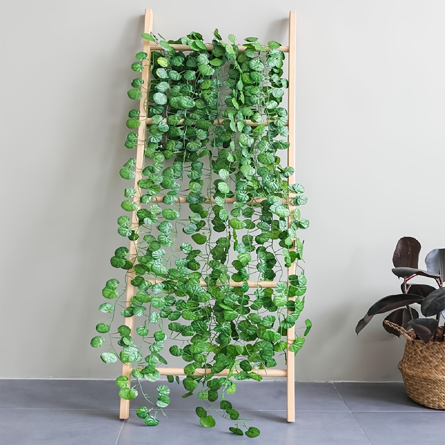 Begonia Leaf Hanging Vine 27 Long