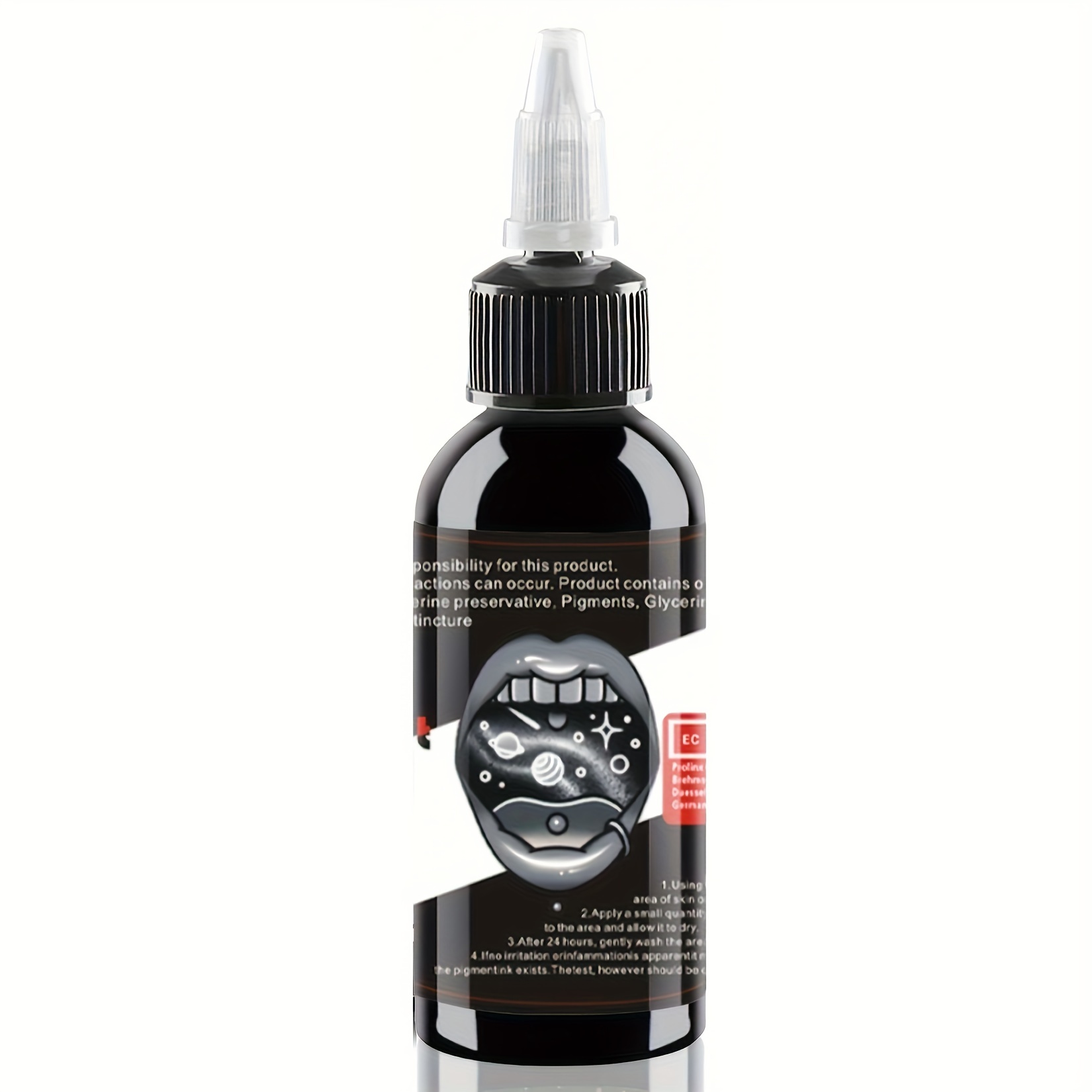 30ml Tattoo Ink Pigment for Body Art