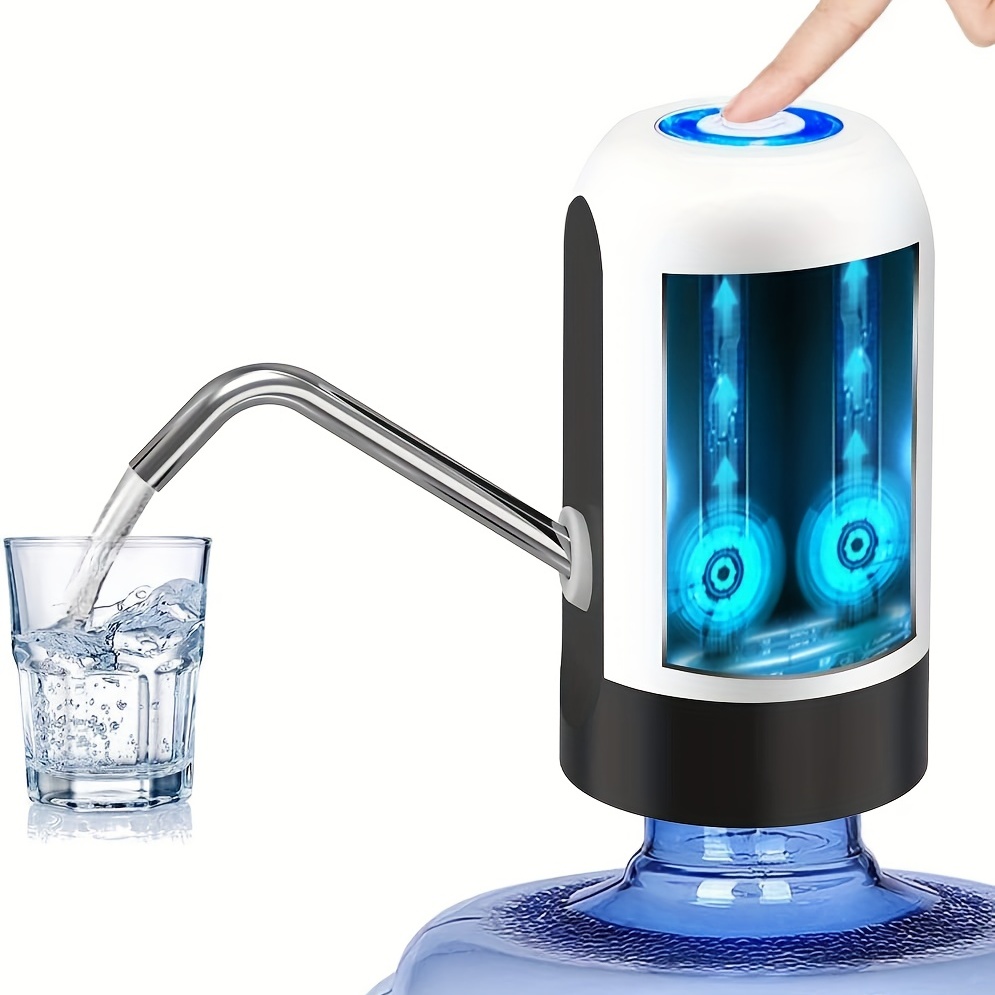 Mini Usb Rechargeable Portable Water Pump Household Device - Temu