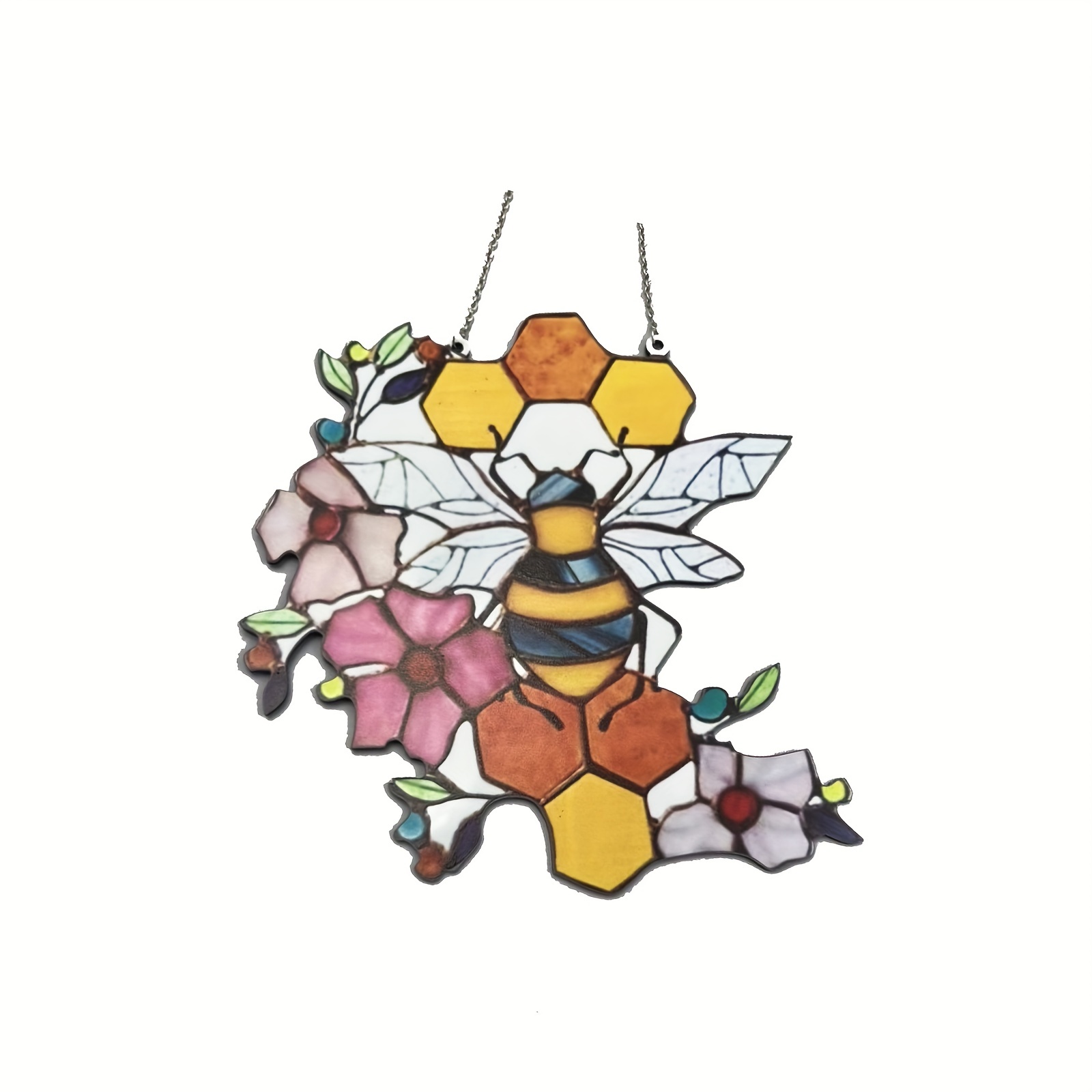 Bee Suncatcher - Temu