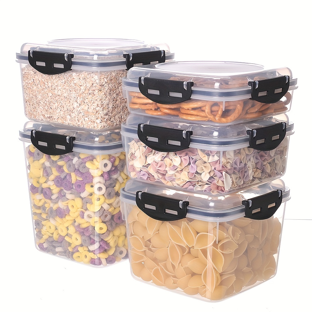 Container Sets Airtight Food Storage Containers With Lids - Temu