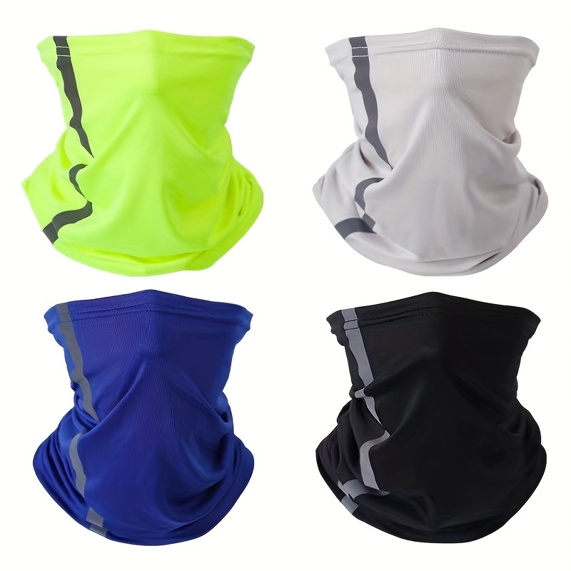 Ride Face Mask Motorcycle Riding Ear Hanging Half Face Cooling