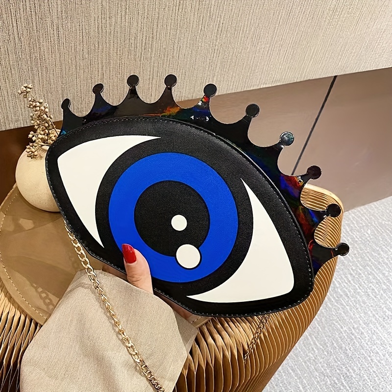 Evil eye best sale clutch aldo