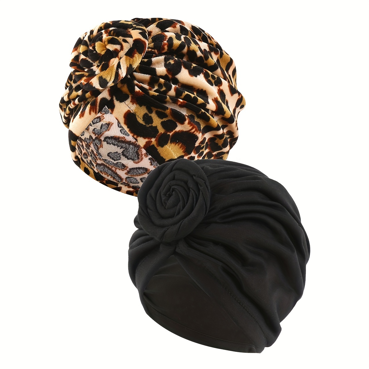 Animal Print Hijab, Leopard Hijab