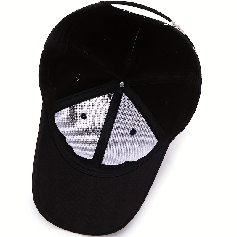 Men's Graffiti Baseball Cap Sun Hat