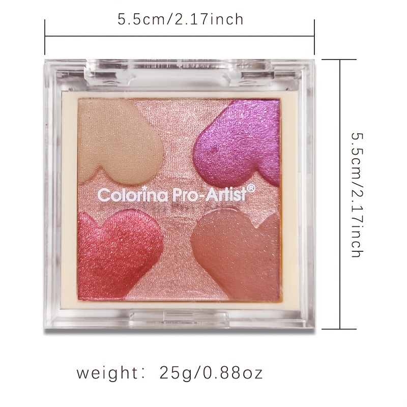 Novo Double Color Grooming Contour Shadow Bronzer Matte Shimmer Brighten  Face Sculptor Shading Contouring Powder Palette Makeup - Bronzers &  Highlighters - AliExpress