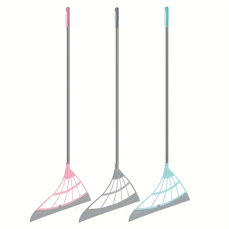 Multifunctional Magic Broom Floor Squeegee Scrubber Broom - Temu