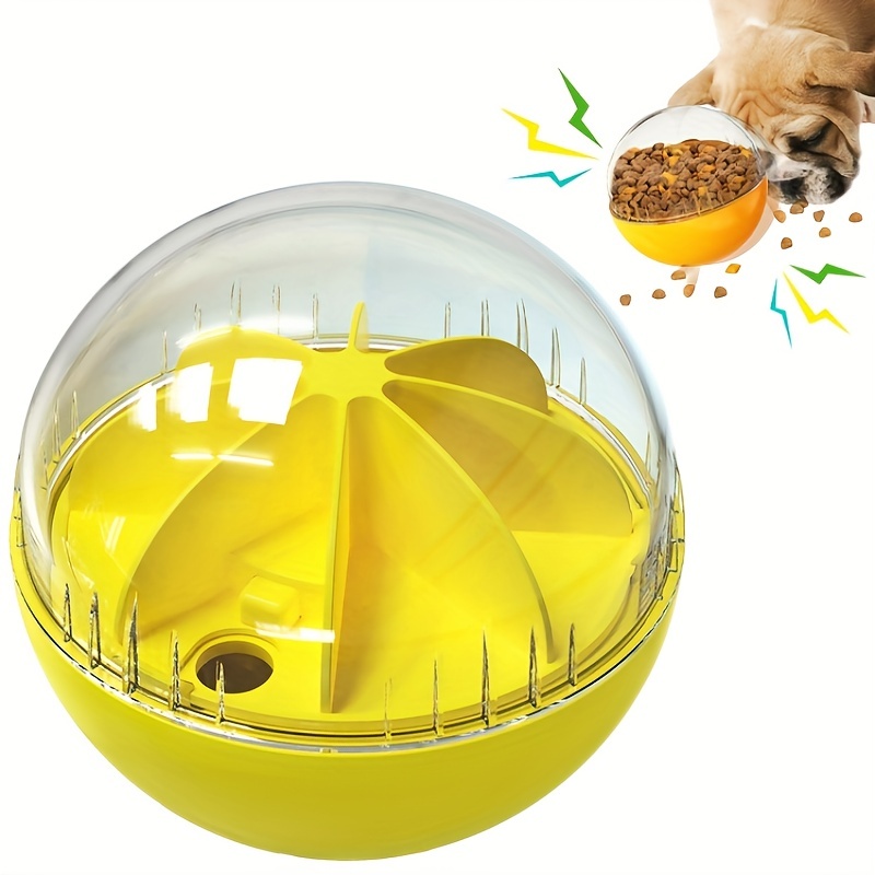 Dog Enrichment Toys for Large Dogs, 3 in 1 Interactive Dog Toys Set, Treat  Dispensing Ball & Bowl, Slow Feeder Dog Puzzle Toys, Training Treats 