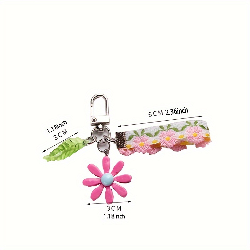 Keyring lace for phones, bags, backpacks