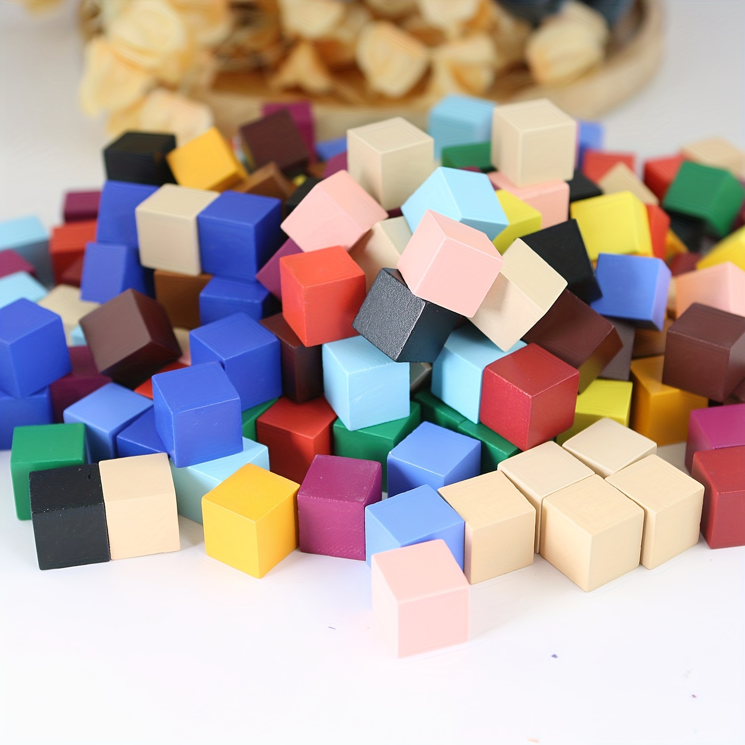 2 Meeple - Choose your color (2 inches tall)