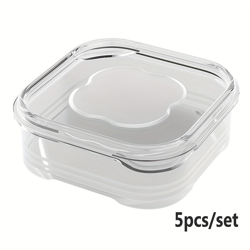 Plastic Food Storage Containers With Lids - Temu Canada