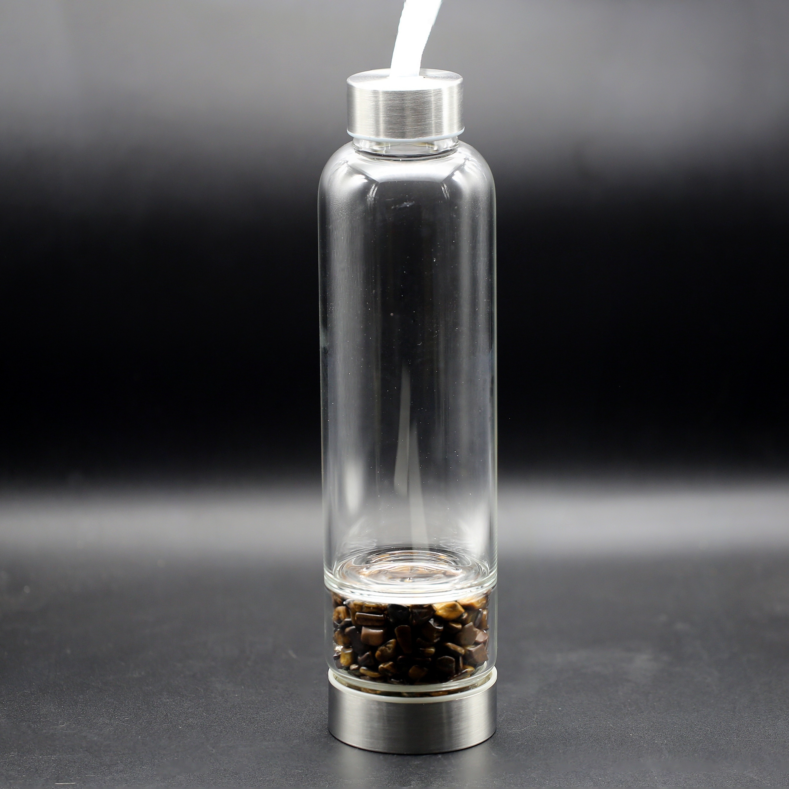 Crystal Drinking Water Bottle Energy Cup