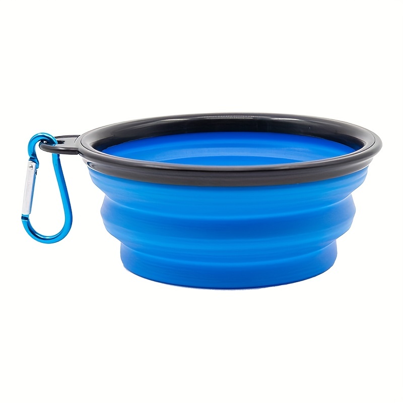 Collapsible Dog Bowls Water Portable Travel Pet Food Feeding - Temu