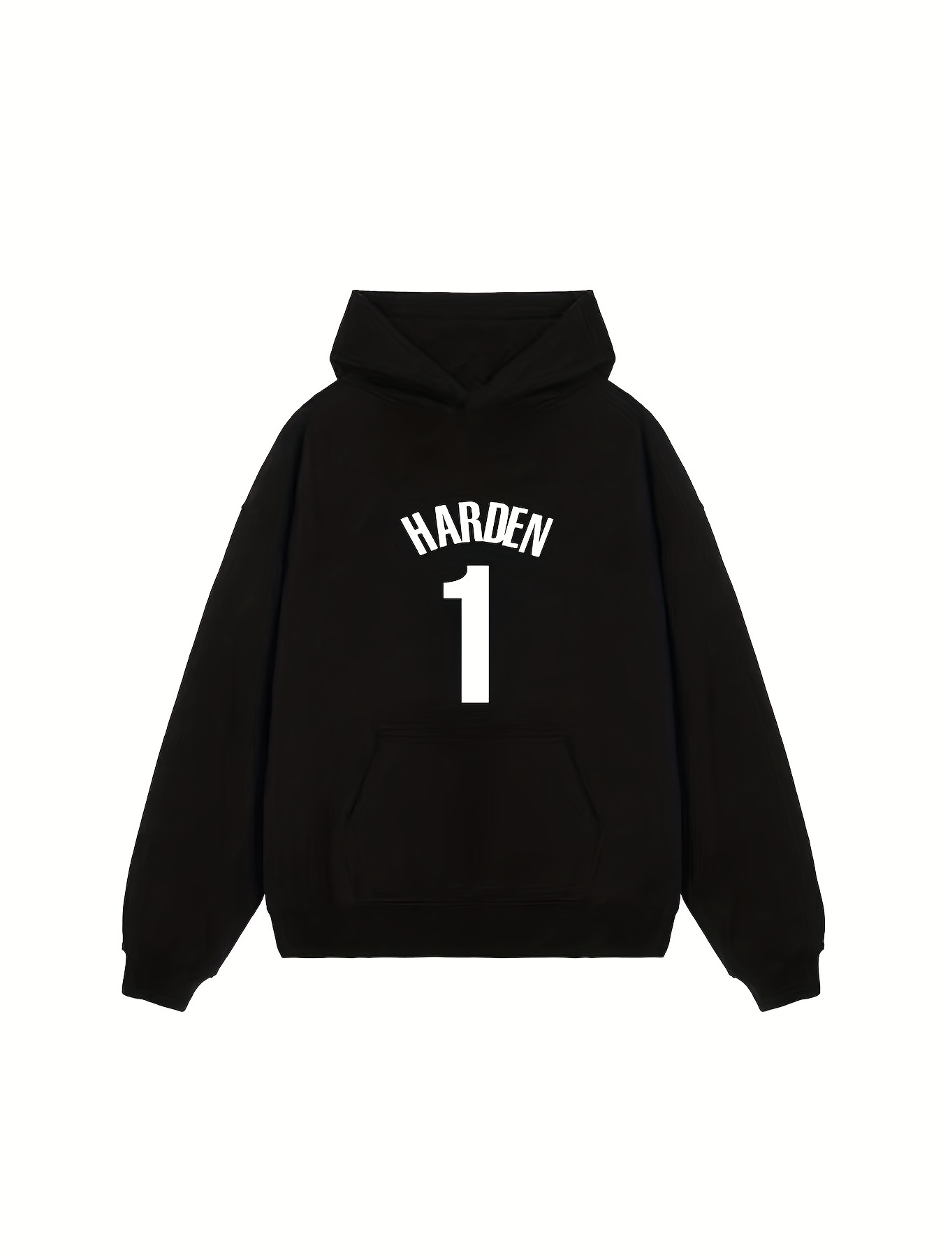 harden N mero 1 Impresi n Capucha Sudaderas Capucha Temu Chile