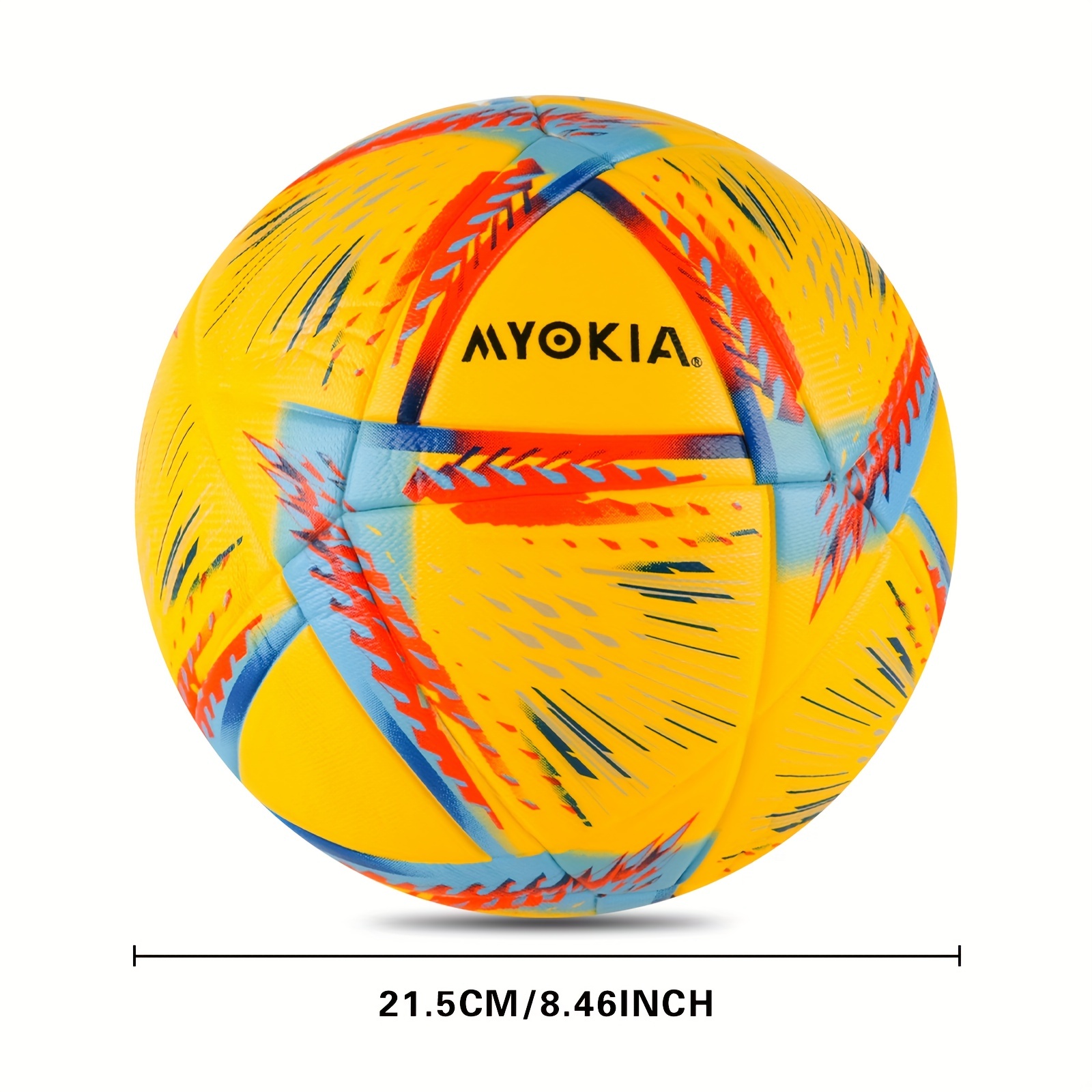 Bola de Futebol Infantil para Jogos Ao Ar Livre, Tamanho 2, Bola de Futebol  Infantil, Jogo de Futebol 13 Cm 5,1 pol.