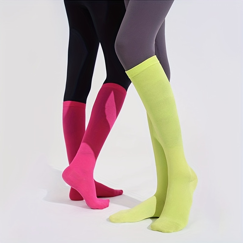 Pink 2XU Compression Socks- Women's Large - health and beauty - by