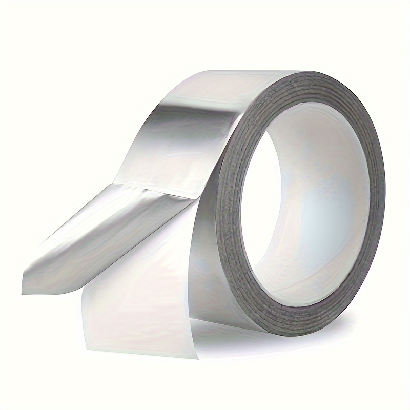 1pc Nastro In Alluminio Nastro Adesivo Isolante In Metallo - Temu