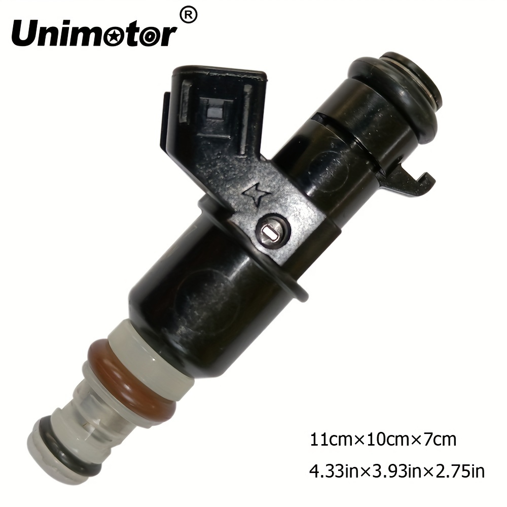 (1buc) Injector electric potrivit pentru Honda Accord 2003-2006 Odyssey 2005-2008 CR-V 2007-2009 Înlocuiește 16450-RAA-A01_voghion.com