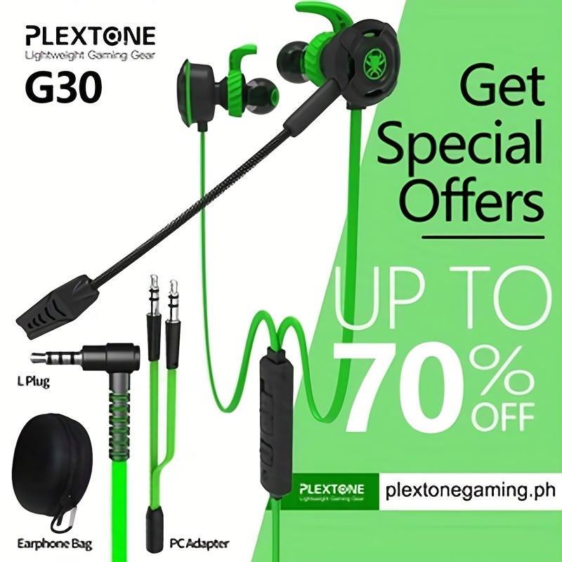 Plextone g30 review hot sale