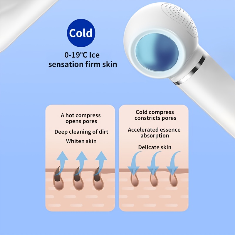 Skin Beauty Blackhead Instrument Face Acne Deep Nose Clean