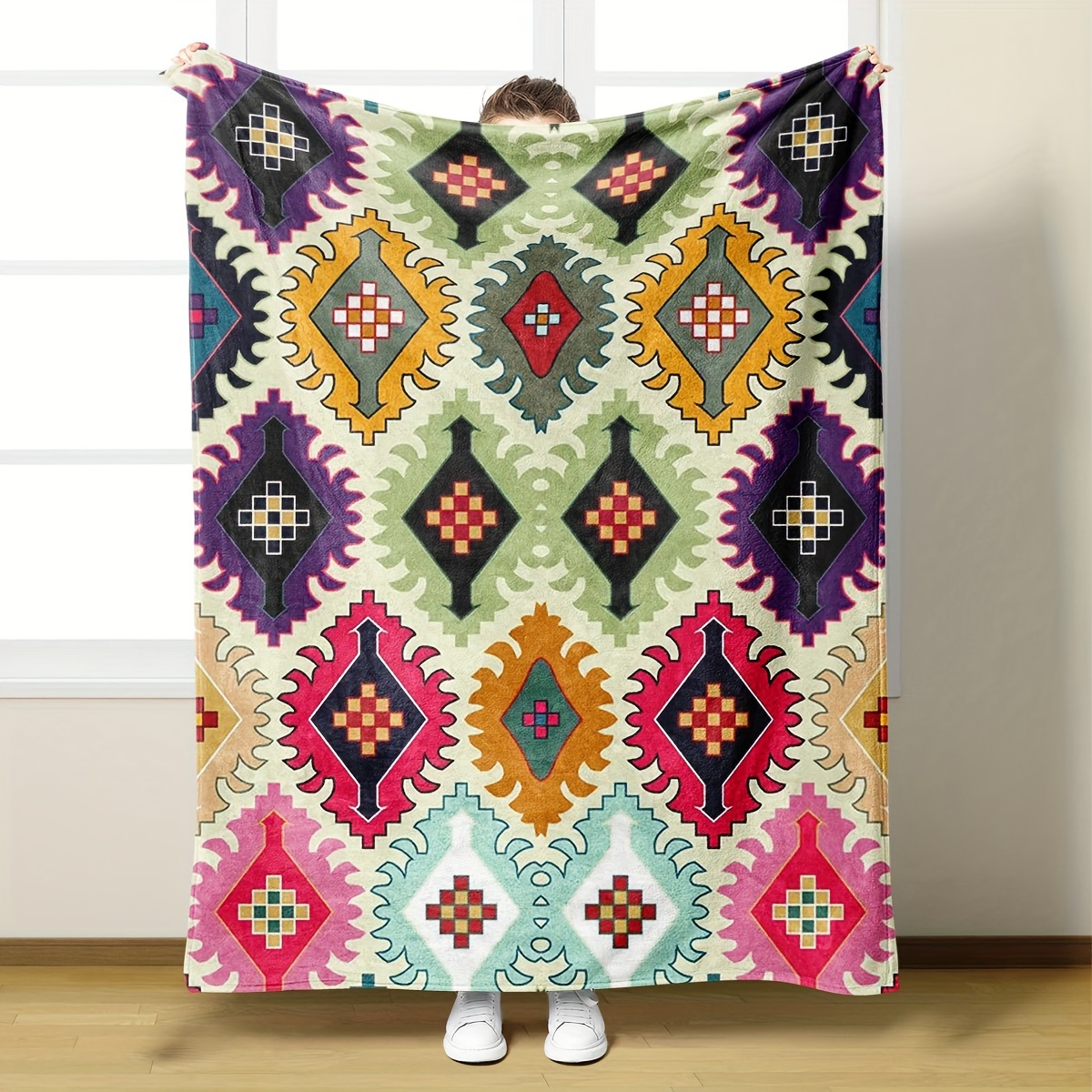 Lightweight throw discount blanket for summer