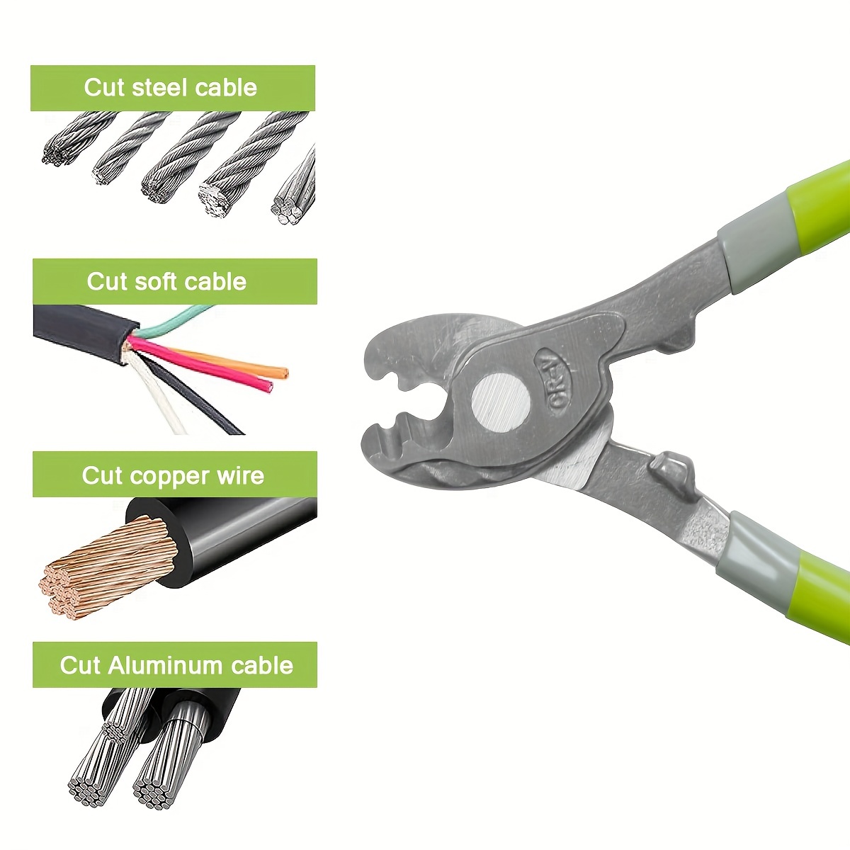 Heavy Duty Cable Cutters