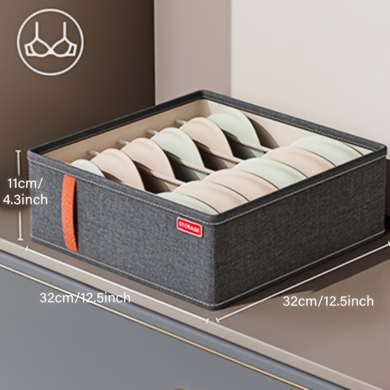 Underwear Socks Storage Box Drawer Type Multifunctional - Temu