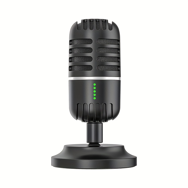 Usb Microphone For Recording And Streaming On Pc And pop - Temu