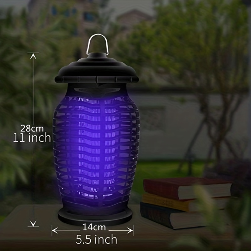 Bug Zapper Mosquito Killer For Outdoor Indoor 4200v High - Temu