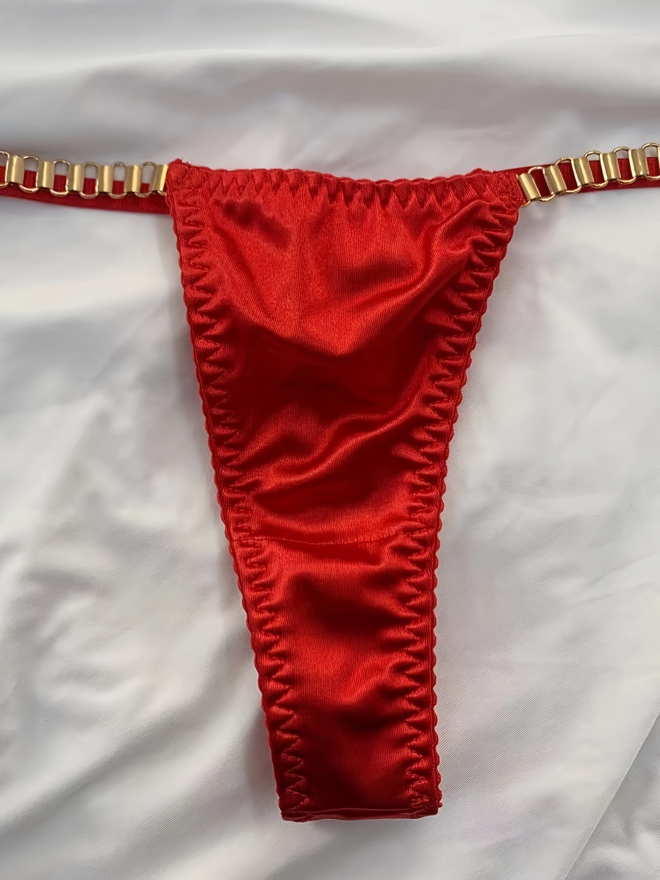 Metal Chain Linked Thong for Sale New Zealand, New Collection Online