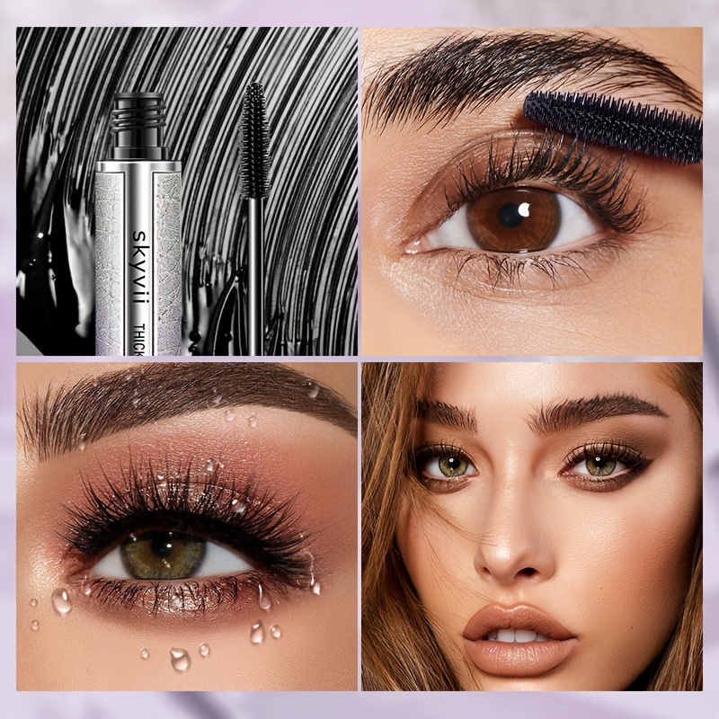 Milky Way Waterproof Flash Gradient Mascara