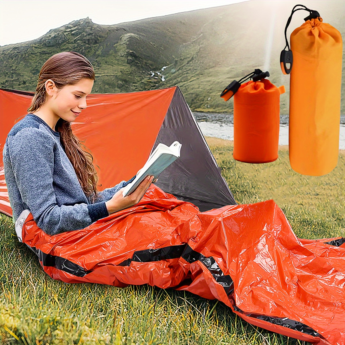 Camping Equipment Kit - Temu