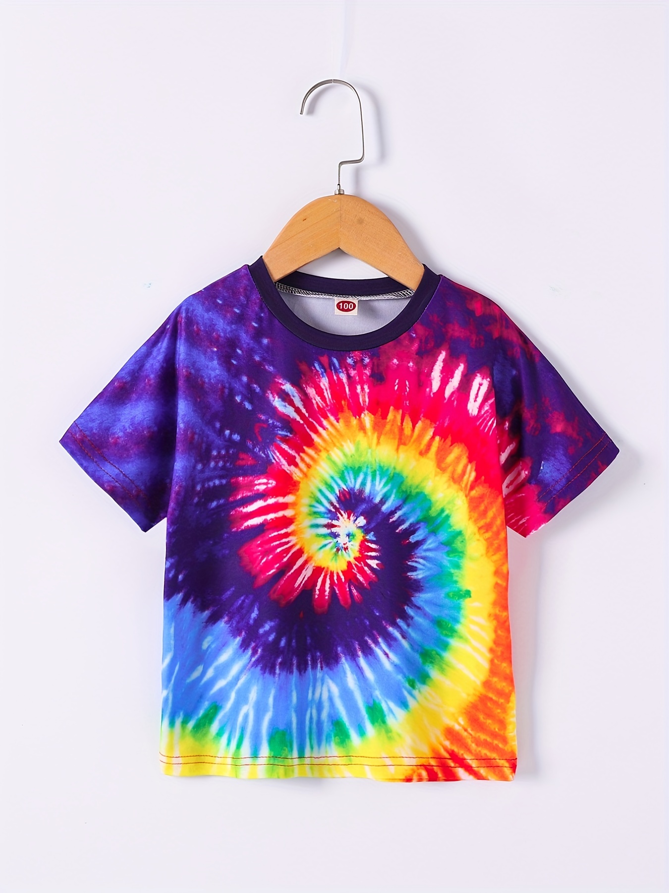 32 Best Shirts for Tie Dye (and Other Cotton Items) - Cool Kids Crafts
