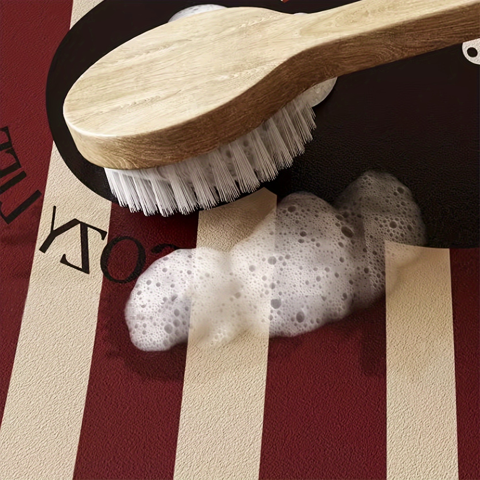 2 Stück Ovale Elefanten gummimatte Bodenmatte Rutschfeste - Temu