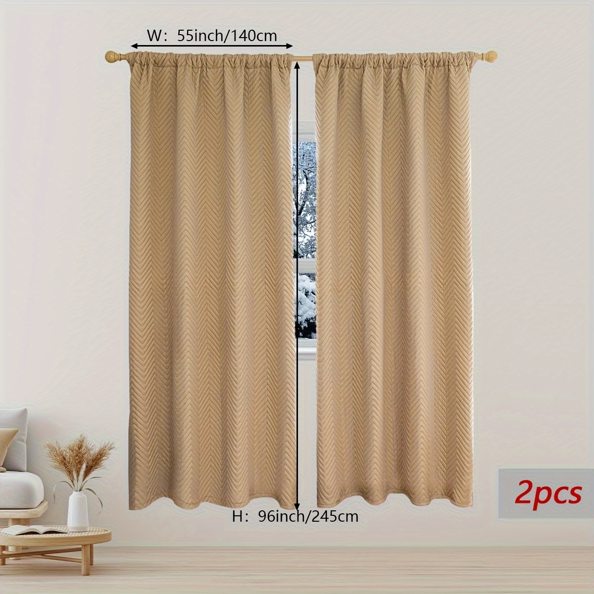 Hight Quality Winter Cotton Door Curtain Wind Proof Sound