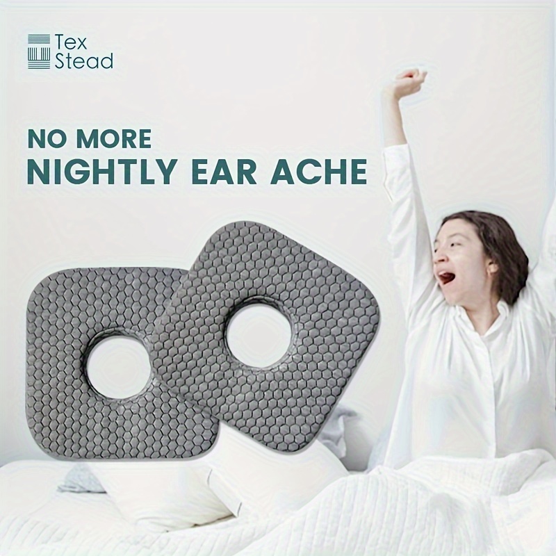 Ear Hole Pillow for Ear Pain