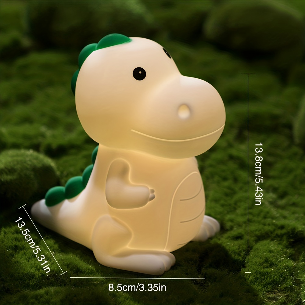 Silicone deals dinosaur light