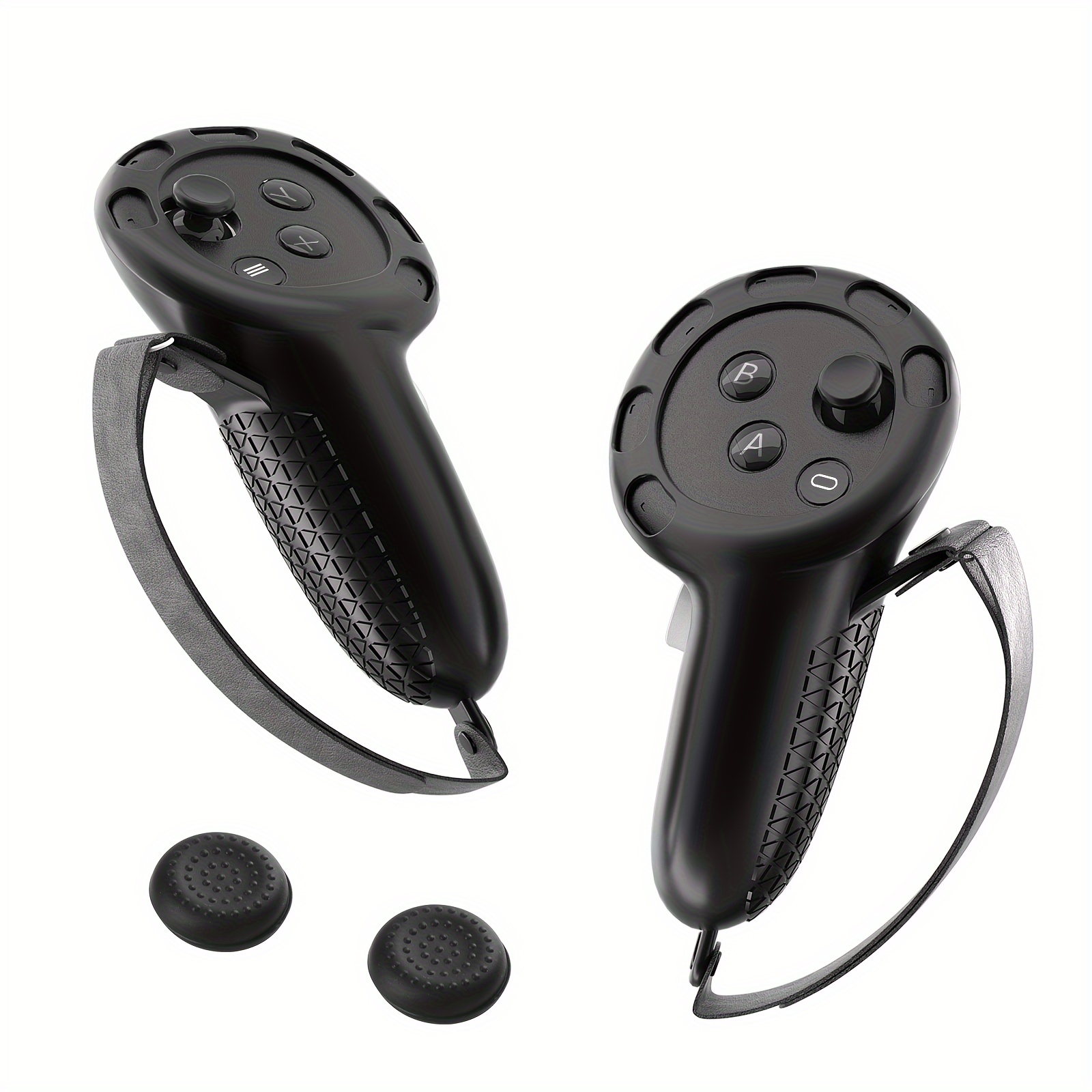 Funda Protectora Silicona Auriculares Meta Quest 3 - Temu Chile