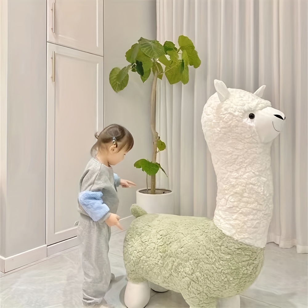 Sofá Elefante De Peluche Puff Sillón Para Niños 23046