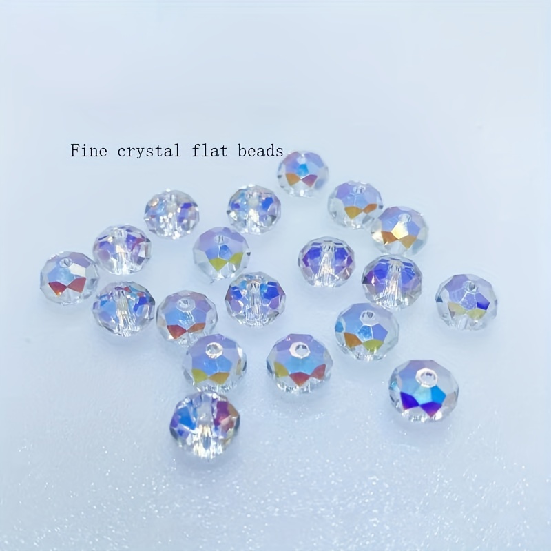 660Pcs Light Blue Nail Rhinestones Blue Crystals Nail Art Diamond Gem Round  Multi Shapes Sizes Flatback