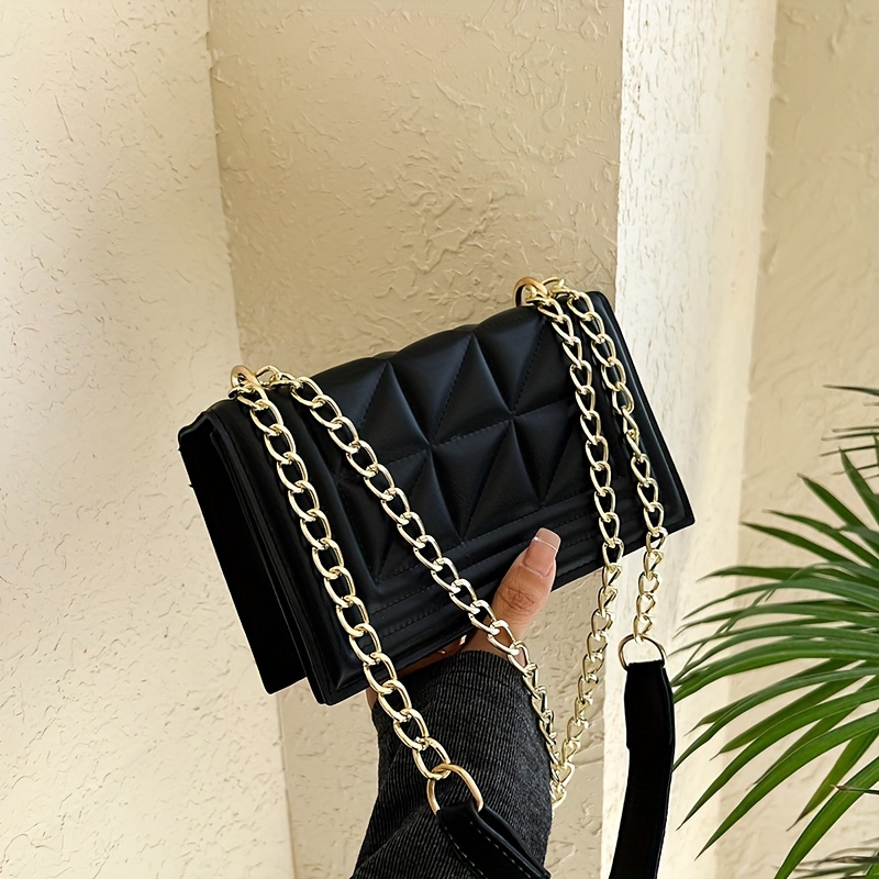 

Mini Fashion Embossed Crossbody Bag, Trendy Textured Shoulder Bag, Women's Casual Handbag & Purse