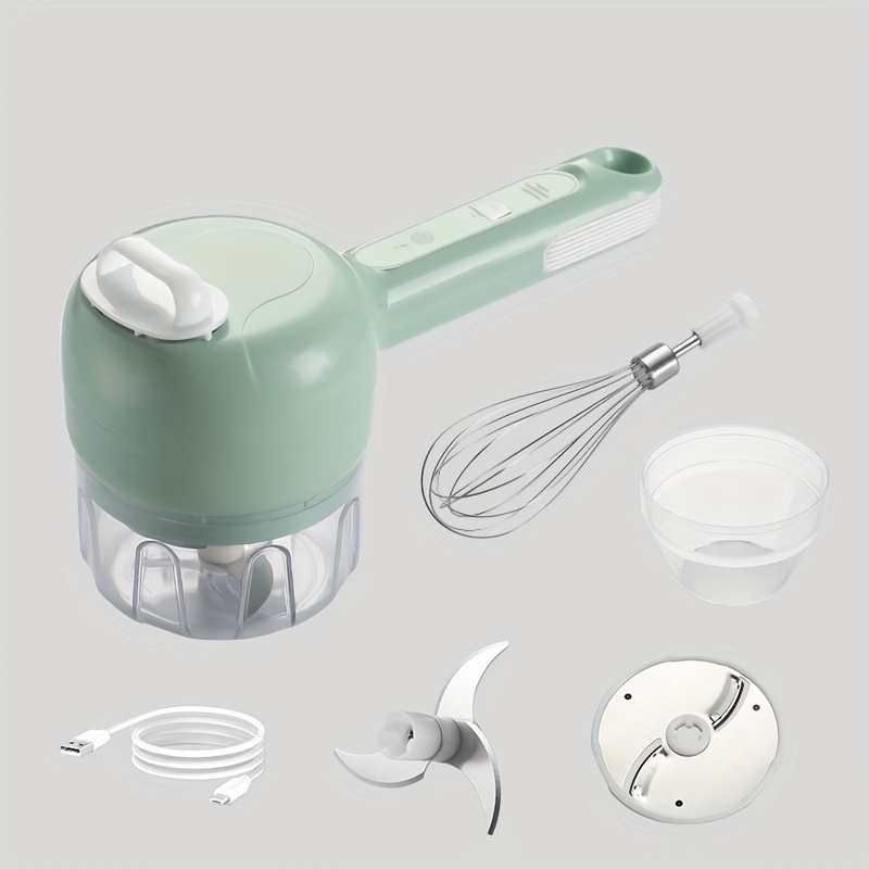 2023 Hot Sales Kitchen Gadgets Automatic Electric Vegetable Chopper Po –  KRISKELEE